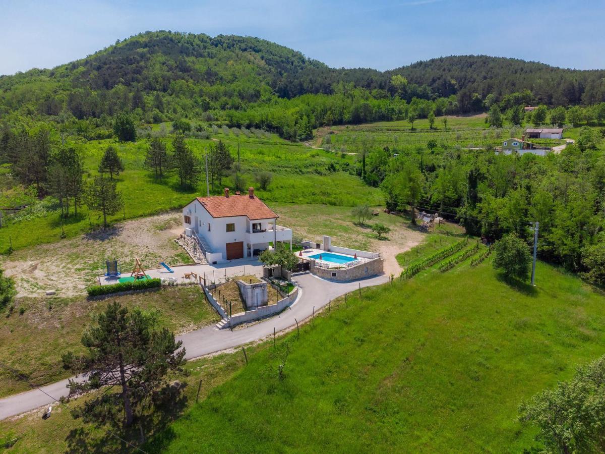 Holiday Home Montebello By Interhome โมโตวุน ภายนอก รูปภาพ