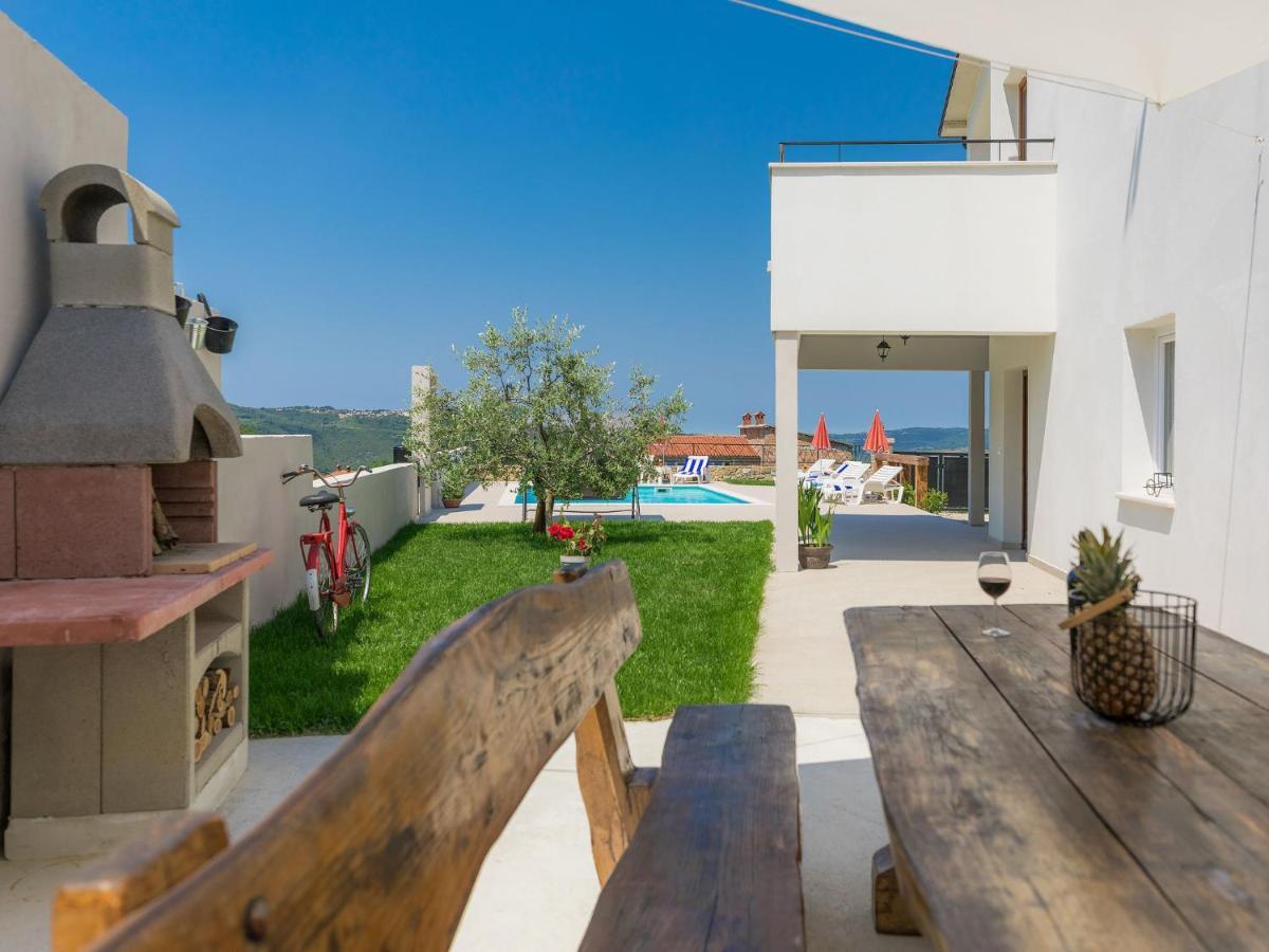 Holiday Home Montebello By Interhome โมโตวุน ภายนอก รูปภาพ